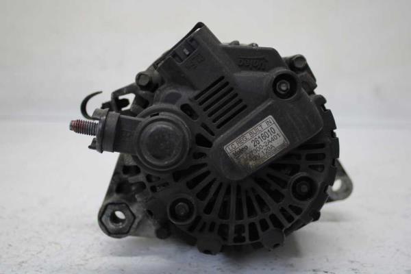 ALTERNATEUR 120A - Vue 3